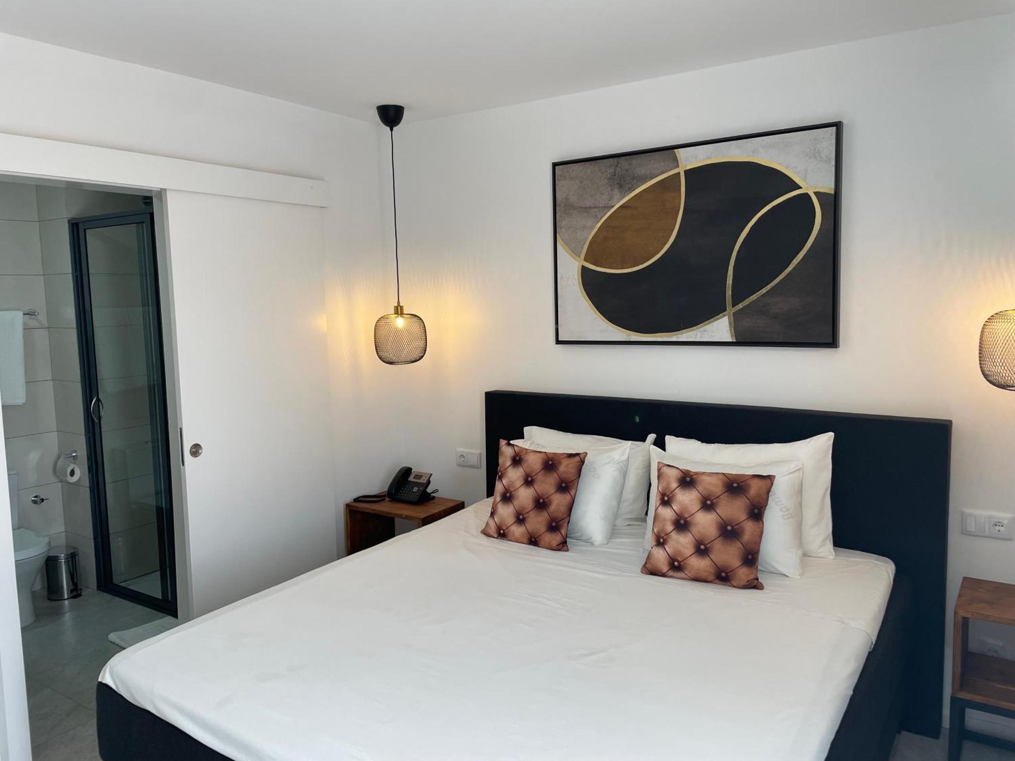 Prassa 3 Boutique Hotel Μιντέλο Εξωτερικό φωτογραφία